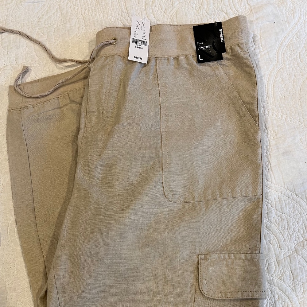 Jogger Pants
